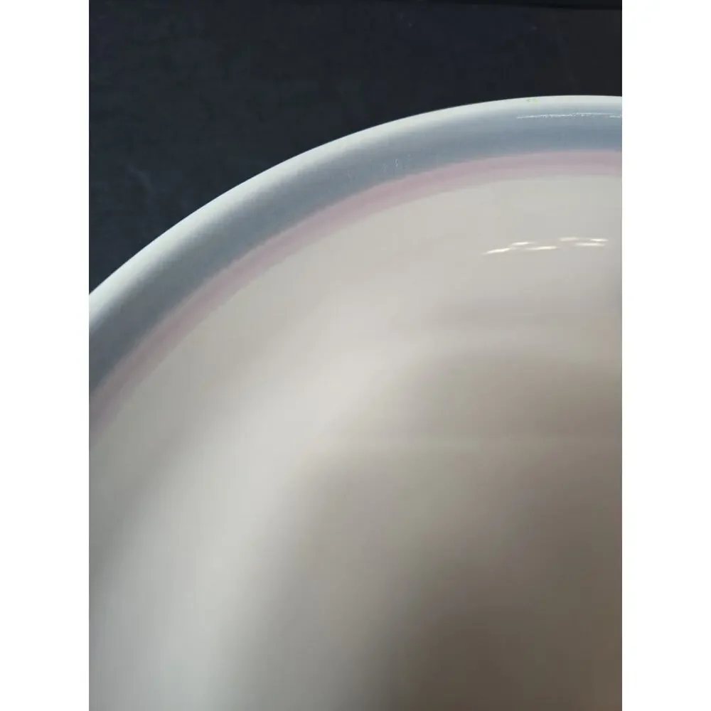 Pfaltzgraff Aura Pink Pie Baking Dish - 9” Discontinued
